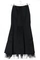 REVANCHE DE LA FEMME Maxirock Damen Gr. DE 36 schwarz Casual-Look