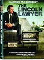 The Lincoln Lawyer [DVD]