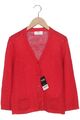 Peter Hahn Strickjacke Damen Cardigan Jacke Gr. EU 38 Kaschmir Rot #36z45hd