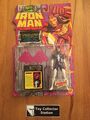 MARVEL Comics - Iron Man - SPIDER-WOMAN - Toy Biz - MOC - 1994