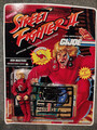 GI Joe Ken Master Street Fighter Hasbro 1993 Vintage Actionfigur Sammelfigur