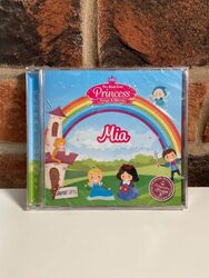 MIA Best Ever Princess LIEDER & GESCHICHTEN PERSONALISIERTE KINDER CD Geburtstagsparty