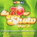 Die 70er Show Vol.3-Rtl Präs. von Various | CD | Zustand sehr gut