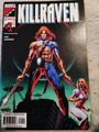 Killraven # 1 - US Marvel '01 - Written & Drawn By Joe Linsner !!! One-Shot