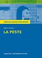 Königs Erläuterungen: La Peste - Die Pest von Albert Camus. | Albert Camus