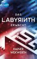 Das Labyrinth (1). Das Labyrinth erwacht Actiongeladene Mysteryserie ab 12 Jahre