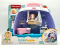 Fisher-Price Little People Babyzimmer Spielset Spielzeug Kinder Spielset Neu