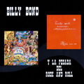 Billy Bond, La Pesada Del Rock&Roll(South American): "S/T-Vol. 3&4" (CD Reissue)