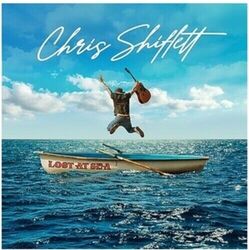 Chris Shiflett - Lost At Sea [New CD]