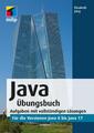 Java Übungsbuch - Elisabeth Jung - 9783747504499 PORTOFREI