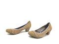 Marco Tozzi Damen Pumps Absatzschuhe Freizeit Comfort Gr. 36