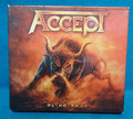 Accept - Blind rage Digi CD Album + DVD . Von 2014.