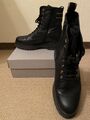 COX Boots Stiefelette Schwarz Gr. 39