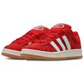 Adidas Kinder rot & weiß Originals Campus 00s Turnschuhe UK 13 K BRANDNEU