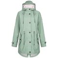 Maritimer Damen Regenmantel Friesennerz Parka bis Gr 54 100% wasserdicht