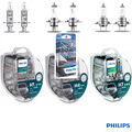 Philips X-tremeVision Pro150 H1 H4 H7 Alle Typen Freie Wahl 2 Stk. + W5W WV