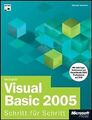 Microsoft Visual Basic 2005 - Schritt für Schritt, ... | Buch | Zustand sehr gut