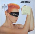 Eurythmics Touch Vinyl Schallplatte sehr guter Zustand/sehr guter Zustand + PL70109 1983 