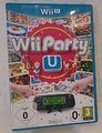 Wii Party U  Nintendo Wii U Partyspiele, Minispiele Familie *TOP* komplett