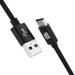 USB C Datenkabel SCHNELL Ladekabel für Samsung usw.- mehrere Längen und Farben