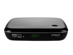 Humax HD NANO T2 - IR T-HD HDTV DVB-T2 Receiver mit freenet TV