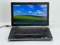 Windows XP Gaming Dell Notebook E6330 i7 3540M 3.00GHz 256GB SSD 4GB 13,3''