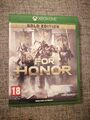 For Honor (Microsoft Xbox One)