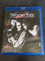 SWEENEY TODD LE DIABOLIQUE BARBIER DE FLEET STREET BLURAY TIM BURTON JOHNNY DEPP