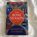 THE BONE SEASON 10th Anniversary SIGNIERT Exklusivedition Samantha Shannon NEU