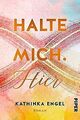 Halte mich. Hier: Roman (Finde-mich-Reihe, Band 2) von E... | Buch | Zustand gut