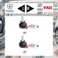 2x ORIGINAL® Fag 840 0616 10 Spurstangenkopf Vorne für Mazda Mx-5 II Mx-5 I