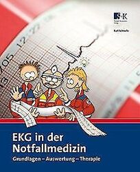 EKG in der Notfallmedizin: Grundlagen - Auswertun... | Buch | Zustand akzeptabelGeld sparen und nachhaltig shoppen!