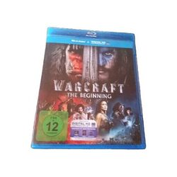 Warcraft - The Beginning - Bluray