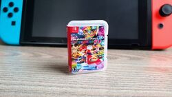 Mini Cases f. Nintendo Switch* Spiele. Hüllen mit Ständer. Kinder Geschenk Retro✔️Blitzversand ✔️3er Set ✔️6er Set ✔️Passender Ständer