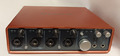 Focusrite Scarlett 18i8 1st gen USB-Audiointerface