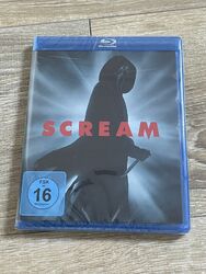 Scream 5 - 2022 - Blu Ray Neu + OVP