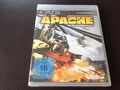 PS3 Apache Air Assault, neu orig. eingeschweißt, sealed, BLES 00937