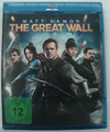 The Great Wall Blu Ray