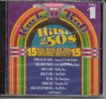 Sampler - Rock'n'Roll Hits of the 50's Vol. 1 - Neu & OVP