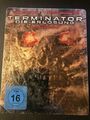 Terminator Die Erlösung * Steelbook * Blu Ray * NEU&OVP *DEUTSCHE KAUFVERSIONEN*