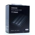 Samsung Portable SSD T7 Shield 1TB externe Festplatte 1050MB/s 3D V-NAND Schwarz