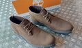 Timberland Hoverlite Stiefeletten Chukka Boots Waterproof Gr. 44,5 Herren braun