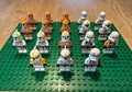 LEGO® Star Wars | Minifiguren Konvolut/Sammlung | Clone