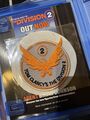 Tom Clancy's The Division 2 Promo Patch aufnäher Gamescom 2018 Xbox One PS4