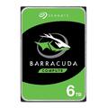 Seagate BarraCuda 6TB Festplatte 3,5" 256MB Cache SATA III 5400rpm ST6000DM003