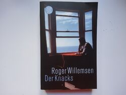 Der Knacks --- Roger Willemsen --- Lebensführung Krise --- WIE NEU --- UNGELESEN