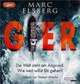 GIER - Wie weit würdest du gehen? MP3 CD – Hörbuch