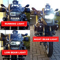 Für BMW R1200GS R 1200 GS 2005–2012 R1200GS ADV 2006-2013 LED Scheinwerfer DRL