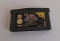 JURASSIC PARK III THE DNA FACTOR Nintendo GBA Gameboy Advance nur Kart