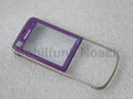 Original Nokia 6220 classic A - Cover | Frontcover | Oberschale Plum Lila NEU